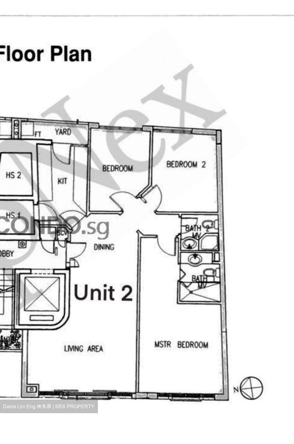 Niven Loft (D9), Apartment #597738471